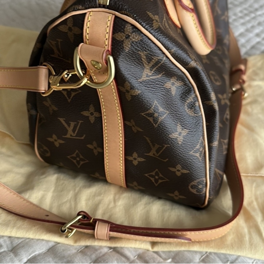 Louis Vuitton Speedy 30 Bandouliere